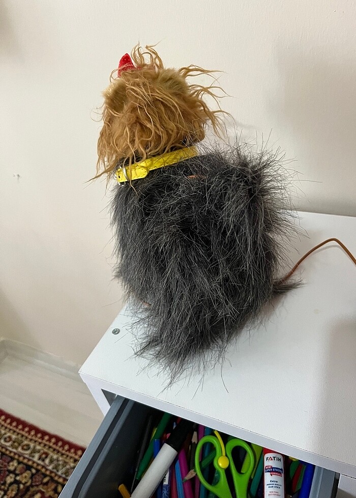 Oyuncak köpek pazarlık payımız makul fiyatta - Görsel 5