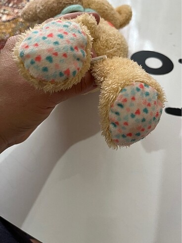 Uyku arkadaşı ayıcık - Görsel 4