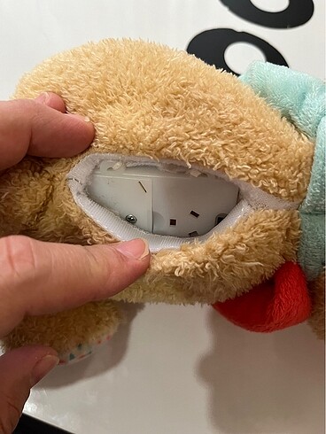 Uyku arkadaşı ayıcık - Görsel 5