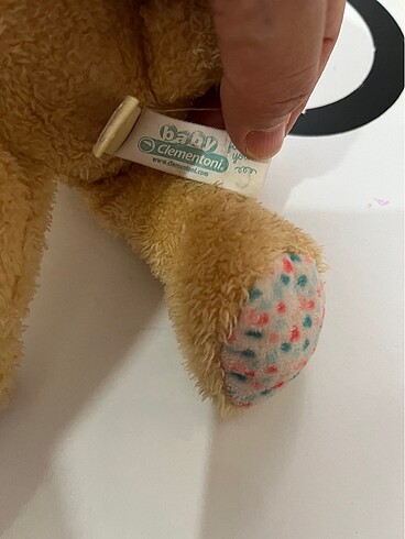 Uyku arkadaşı ayıcık - Görsel 7