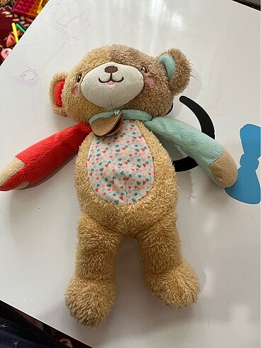 Uyku arkadaşı ayıcık - Görsel 9