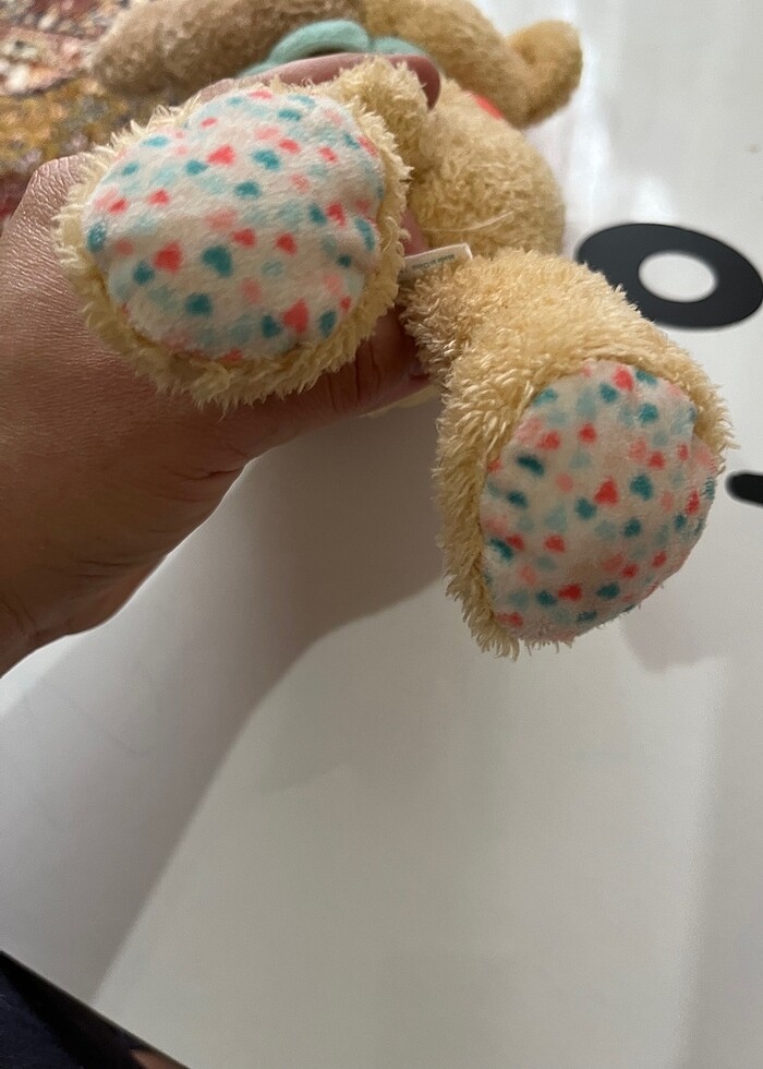 Uyku arkadaşı ayıcık - Görsel 4