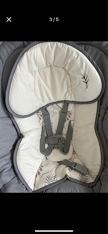 2 adet otomatik sallanır ana kucagi - Görsel 5