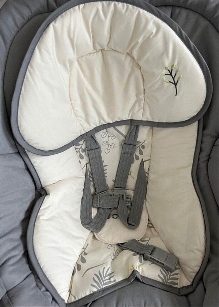 2 adet otomatik sallanır ana kucagi - Görsel 5