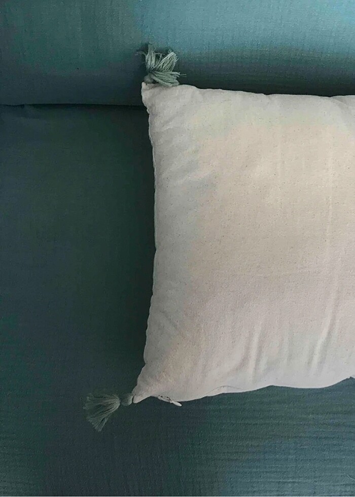 Punch kırlent - Görsel 2