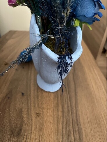 Midye vazo orta boy - Görsel 3