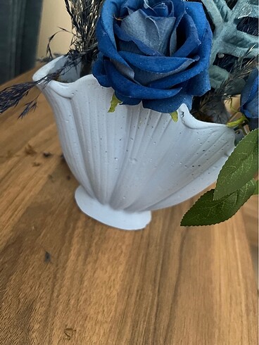 Midye vazo orta boy - Görsel 2