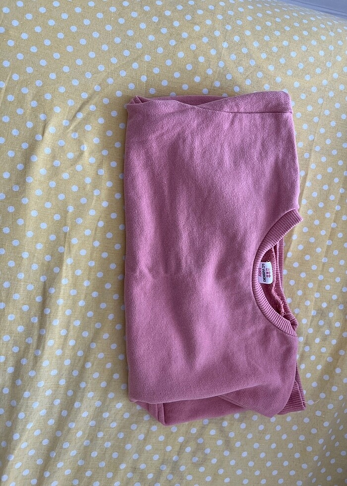 Kız cocuk sweatshirt - Görsel 4