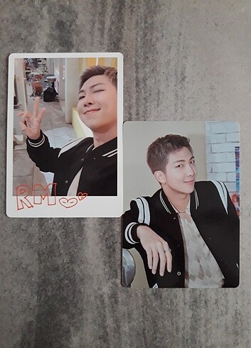 BTS RM Namjoon 