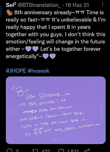  Beden BTS jhope Hoseok