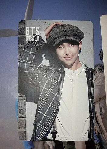 Beden BTS RM Namjoon