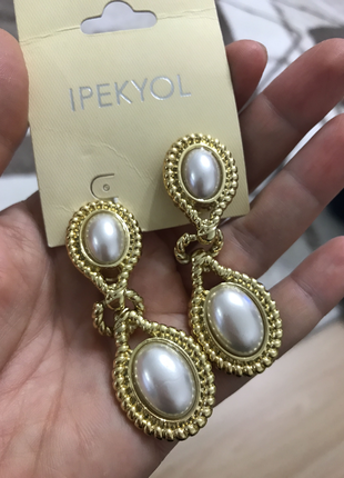 ipekyol Sifir kupe 