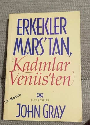 Erkekler Mars'tan, Kadınlar Venüs'ten