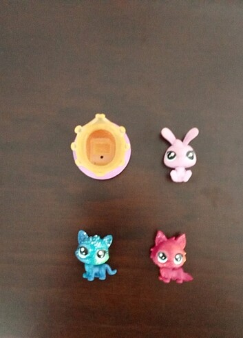 Lps Orta boy minişler ve aksesuarı