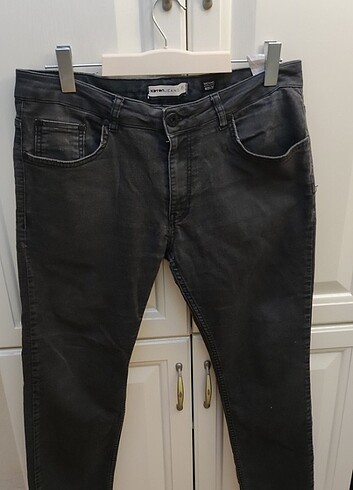 Koton Koton Jeans Micheal model 33/32 siyah kot