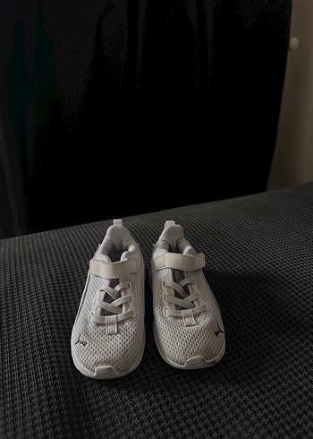 Gri Yılan Desenli Erkek Çocuk Spor Ayakkabı - Görsel 3