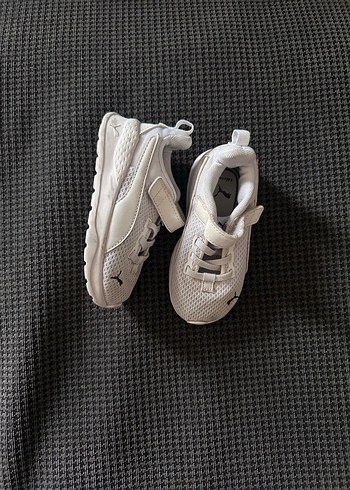 Gri Yılan Desenli Erkek Çocuk Spor Ayakkabı - Görsel 2