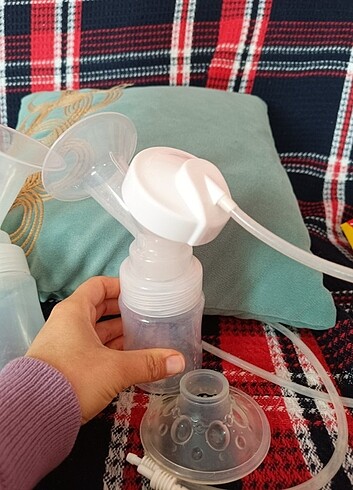 diğer Beden beyaz Renk Elektrikli süt pompası