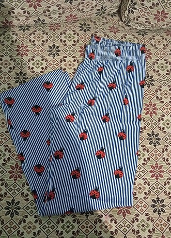 36 Beden pembe Renk Pijama