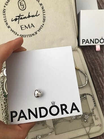 Pandora Charm