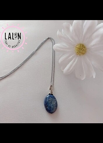 Lapis Lazuli Kolye