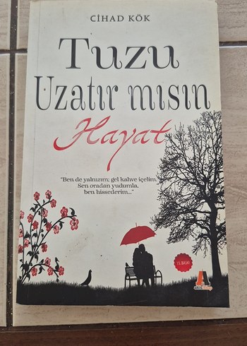 Tuzu Uzatır Mısın Hayat - Cihad Kök