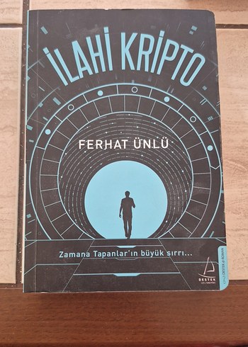İlahi Kripto - Ferhat Ünlü