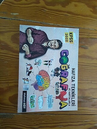 Haritalarla Coğrafya