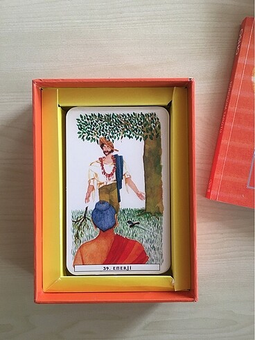 Osho Dönüşüm Tarotu