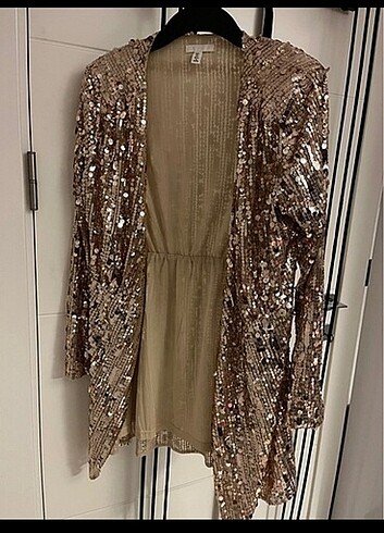 H&M Kusursuz Elbise