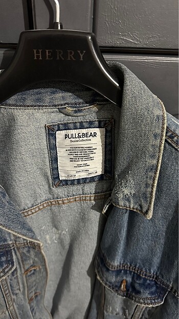m Beden Pull&Bear Kot Ceket