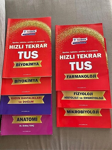 Tus hızlı tekrar