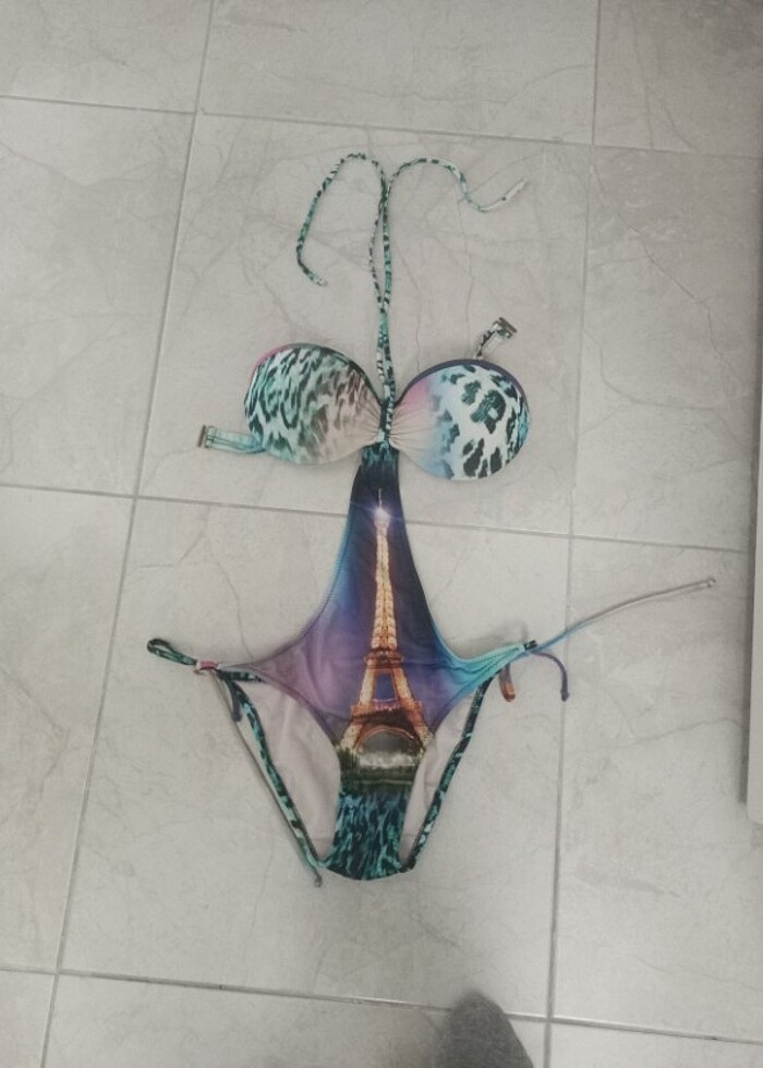 Mayokini etiketini kesmisim kasindirdigi icin - Görsel 2