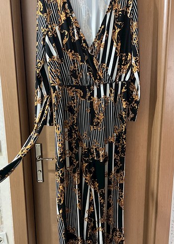 Harika bir tulum büyük beden - Görsel 2