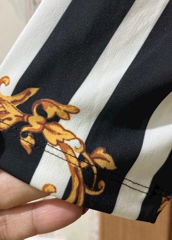 Harika bir tulum büyük beden - Görsel 7