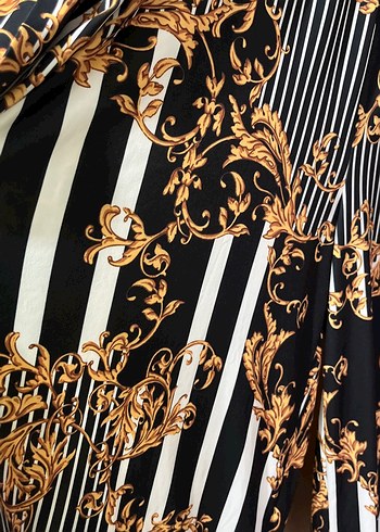 Harika bir tulum büyük beden - Görsel 3