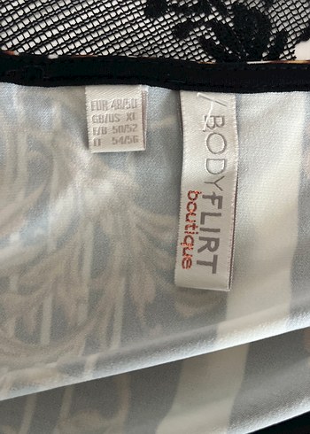 Harika bir tulum büyük beden - Görsel 8