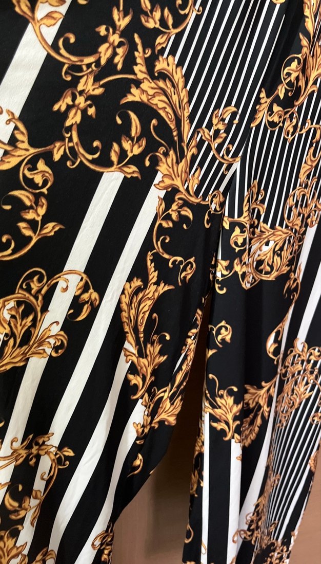 Harika bir tulum büyük beden - Görsel 4