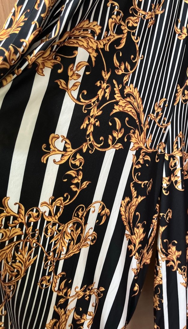 Harika bir tulum büyük beden - Görsel 3