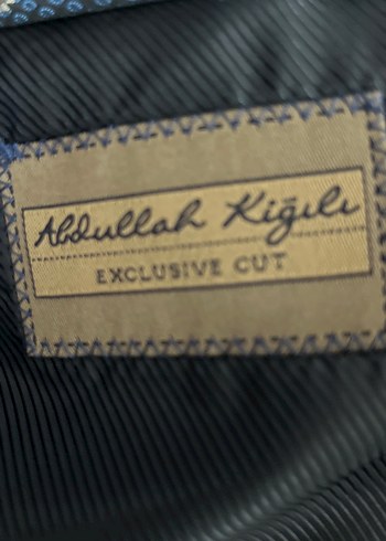 siyah Erkek Kaban, Klasik Kesim - Görsel 8