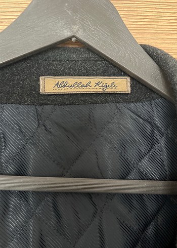 siyah Erkek Kaban, Klasik Kesim - Görsel 6