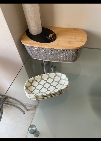 Oval Tabak - Görsel 3