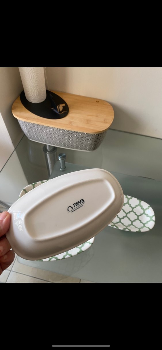 Oval Tabak - Görsel 5