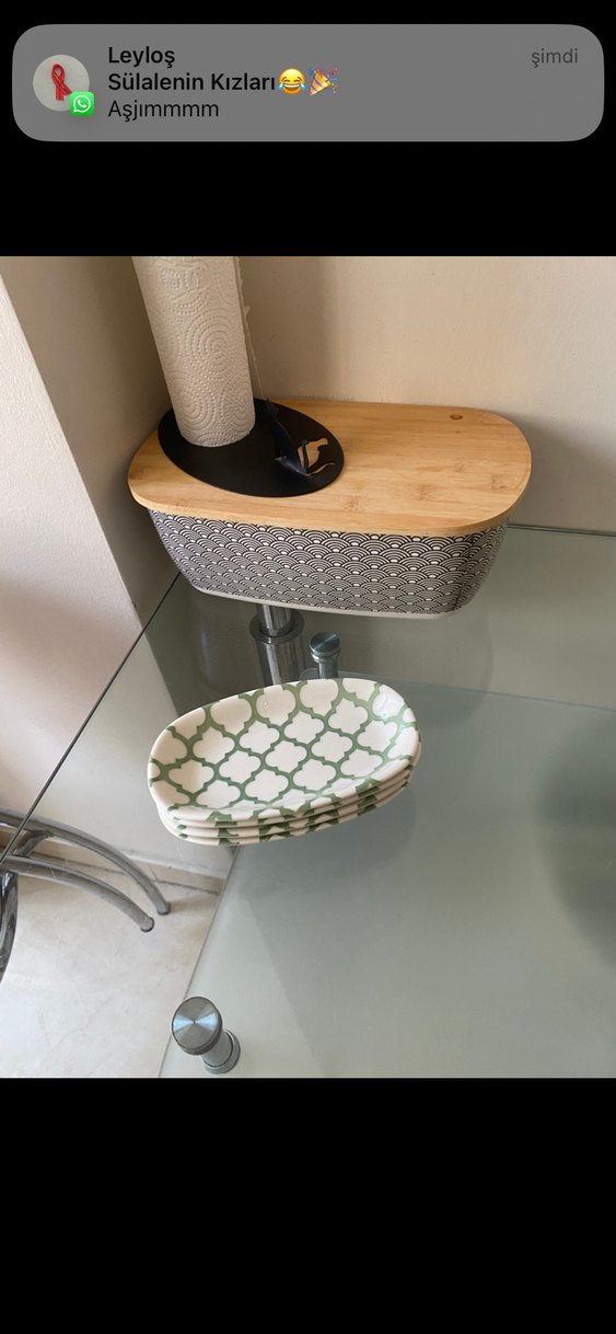 Oval Tabak - Görsel 2