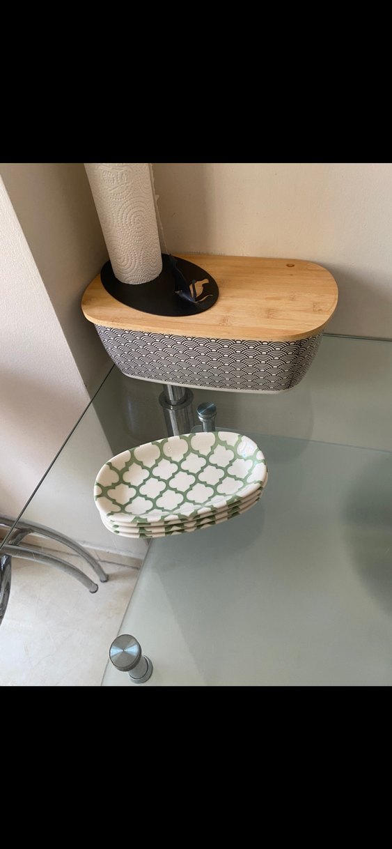 Oval Tabak - Görsel 3