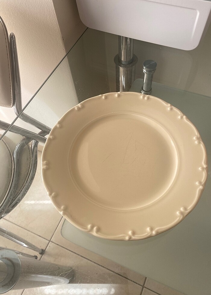 Madamcoco servis 25 cm - Görsel 2