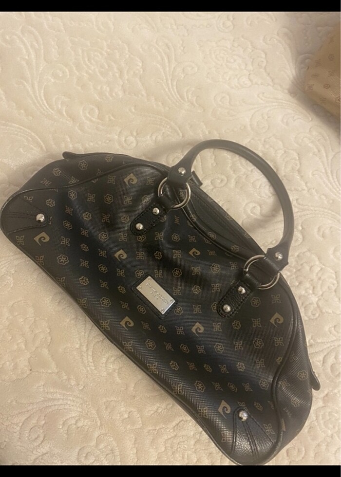 Pierre cardin çanta - Görsel 3