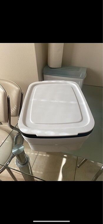 Tupperware ekmeklık - Görsel 6