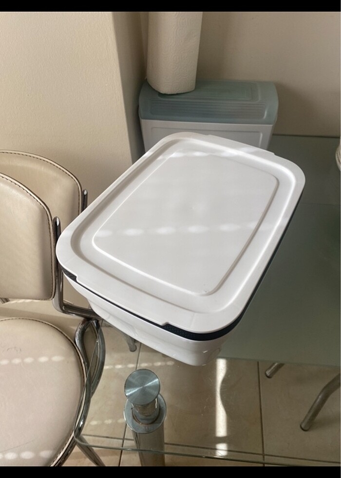 Tupperware ekmeklık - Görsel 2