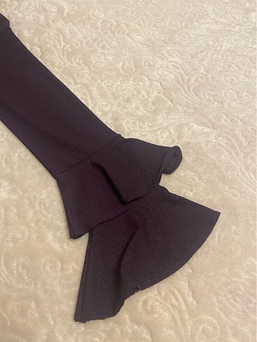 Bluz mor - Görsel 5